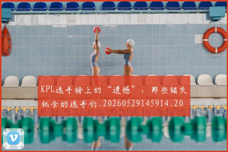 KPL选手榜上的“遗憾”，那些错失机会的选手们_20260529145914_20260702043955